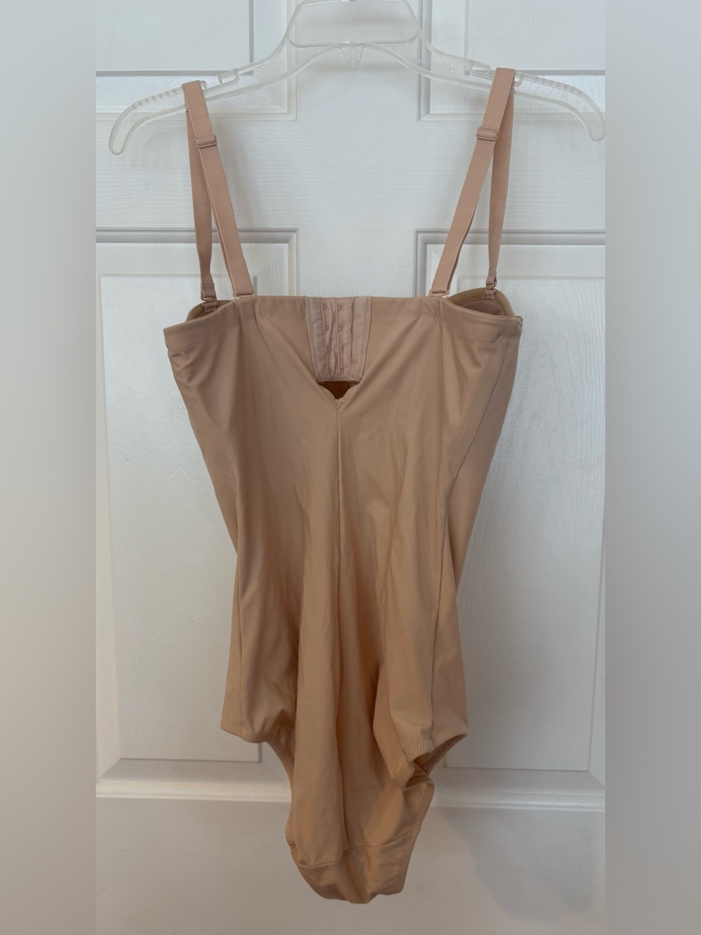Wacoal Red Carpet Strapless Shaping Bodybriefer Size 36DDD 801219 - Picture 2 of 3